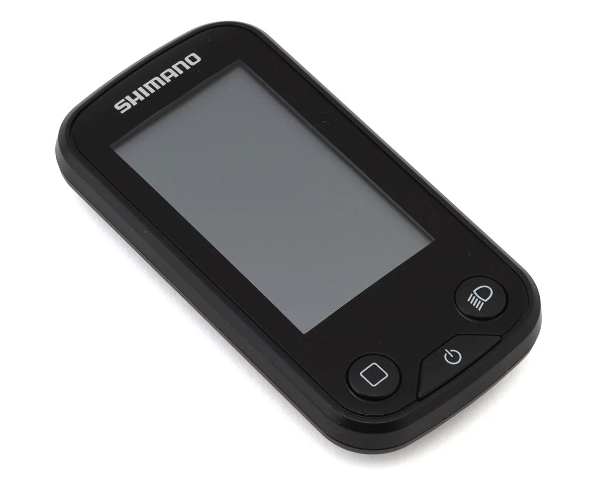 Shimano STEPS SC-E6100 Cycle Computer Display